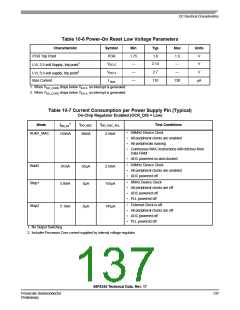 浏览型号56F8345的Datasheet PDF文件第137页