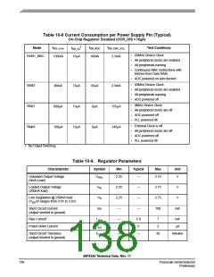 浏览型号56F8345的Datasheet PDF文件第138页