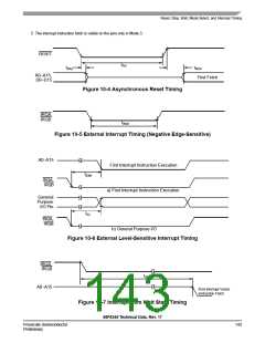 浏览型号56F8345的Datasheet PDF文件第143页
