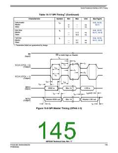 浏览型号56F8345的Datasheet PDF文件第145页