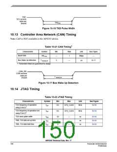 浏览型号56F8345的Datasheet PDF文件第150页