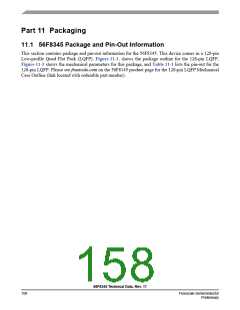 浏览型号56F8345的Datasheet PDF文件第158页