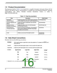 浏览型号56F8345的Datasheet PDF文件第16页