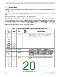 浏览型号56F8345的Datasheet PDF文件第20页