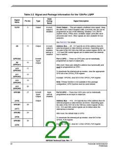 浏览型号56F8345的Datasheet PDF文件第22页