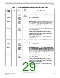 浏览型号56F8345的Datasheet PDF文件第29页