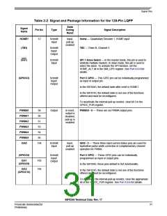 浏览型号56F8345的Datasheet PDF文件第31页