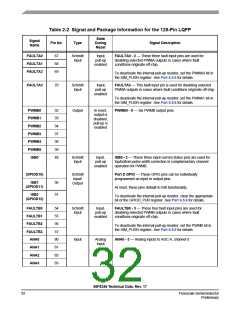 浏览型号56F8345的Datasheet PDF文件第32页