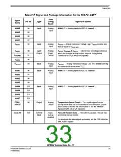 浏览型号56F8345的Datasheet PDF文件第33页