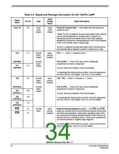 浏览型号56F8345的Datasheet PDF文件第34页