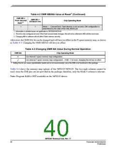 浏览型号56F8345的Datasheet PDF文件第40页