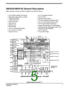 浏览型号56F8345的Datasheet PDF文件第5页