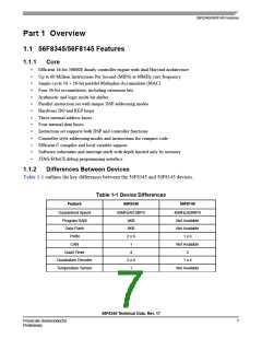 浏览型号56F8345的Datasheet PDF文件第7页