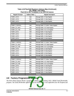 浏览型号56F8345的Datasheet PDF文件第73页