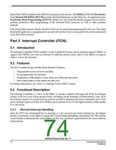 浏览型号56F8345的Datasheet PDF文件第74页
