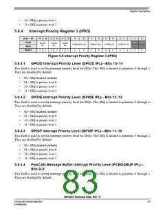 浏览型号56F8345的Datasheet PDF文件第83页