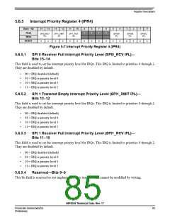浏览型号56F8345的Datasheet PDF文件第85页