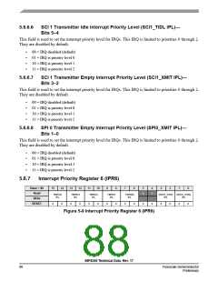 浏览型号56F8345的Datasheet PDF文件第88页