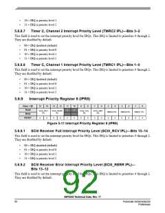 浏览型号56F8345的Datasheet PDF文件第92页