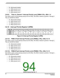 浏览型号56F8345的Datasheet PDF文件第94页