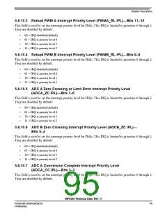浏览型号56F8345的Datasheet PDF文件第95页