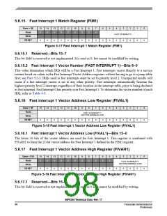 浏览型号56F8345的Datasheet PDF文件第98页