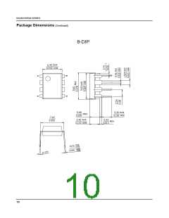 浏览型号5H0165R的Datasheet PDF文件第10页