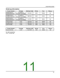 浏览型号5H0165R的Datasheet PDF文件第11页