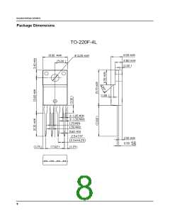 浏览型号5H0165R的Datasheet PDF文件第8页