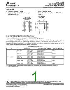 浏览型号LVC07A的Datasheet PDF文件第1页