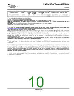 浏览型号LVC07A的Datasheet PDF文件第10页