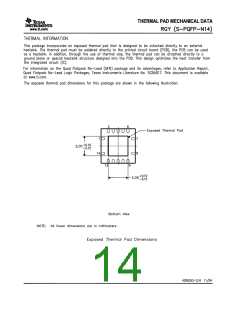 浏览型号LVC07A的Datasheet PDF文件第14页