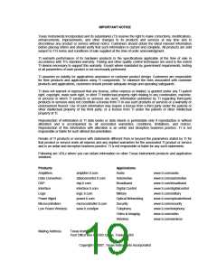 浏览型号LVC07A的Datasheet PDF文件第19页