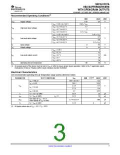 浏览型号LVC07A的Datasheet PDF文件第3页