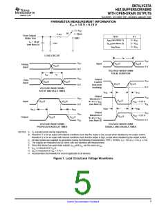 浏览型号LVC07A的Datasheet PDF文件第5页