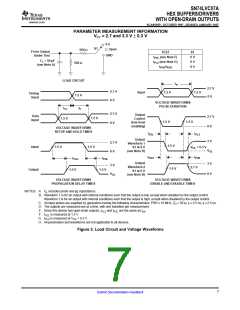 浏览型号LVC07A的Datasheet PDF文件第7页