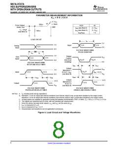 浏览型号LVC07A的Datasheet PDF文件第8页