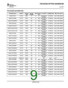 浏览型号LVC07A的Datasheet PDF文件第9页