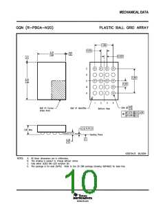 浏览型号LVC244A的Datasheet PDF文件第10页