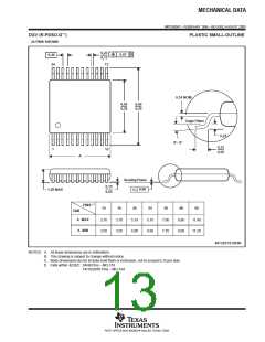 浏览型号LVC245A的Datasheet PDF文件第13页