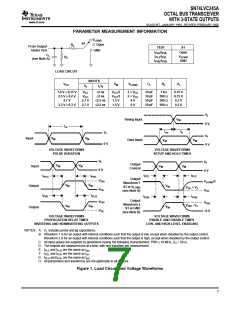 浏览型号LVC245A的Datasheet PDF文件第7页