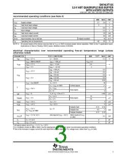 浏览型号LVT125的Datasheet PDF文件第3页