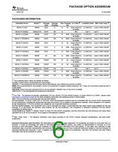 浏览型号LVT125的Datasheet PDF文件第6页
