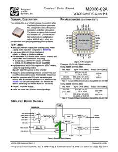 浏览型号M2006-02A-669.3266的Datasheet PDF文件第1页