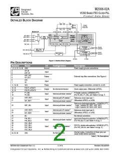 浏览型号M2006-02A-669.3266的Datasheet PDF文件第2页