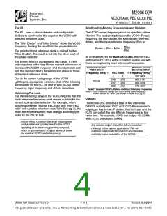 浏览型号M2006-02A-669.3266的Datasheet PDF文件第4页