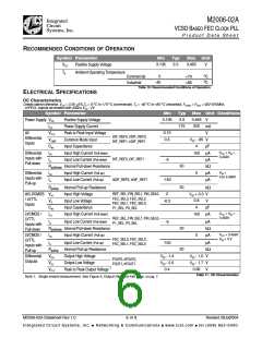 浏览型号M2006-02A-669.3266的Datasheet PDF文件第6页