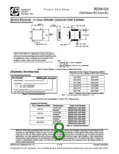 浏览型号M2006-02A-669.3266的Datasheet PDF文件第8页