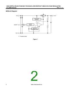 浏览型号S-L2985B26-H4T1的Datasheet PDF文件第2页