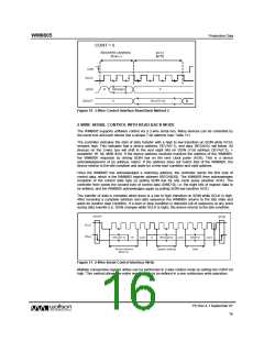 浏览型号WM8805的Datasheet PDF文件第16页